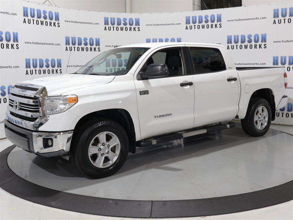 used 2017 Toyota Tundra car, priced at $28,193