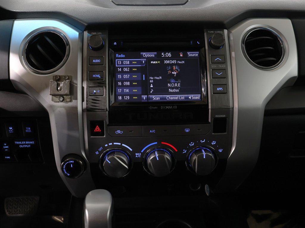 used 2017 Toyota Tundra car, priced at $28,193