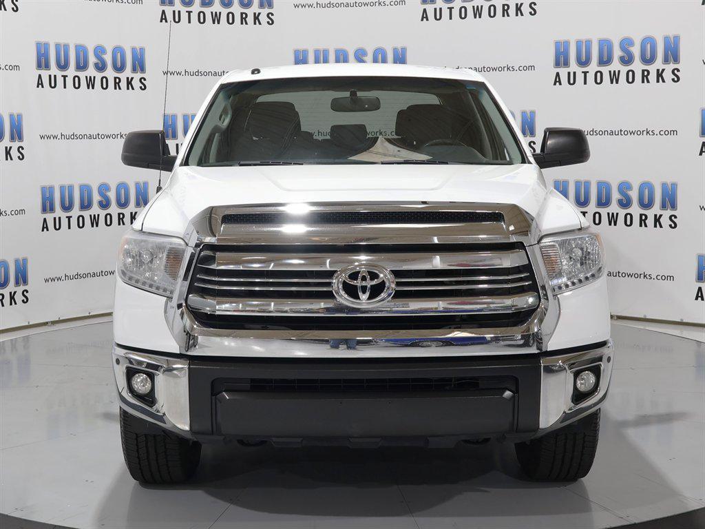 used 2017 Toyota Tundra car, priced at $28,193