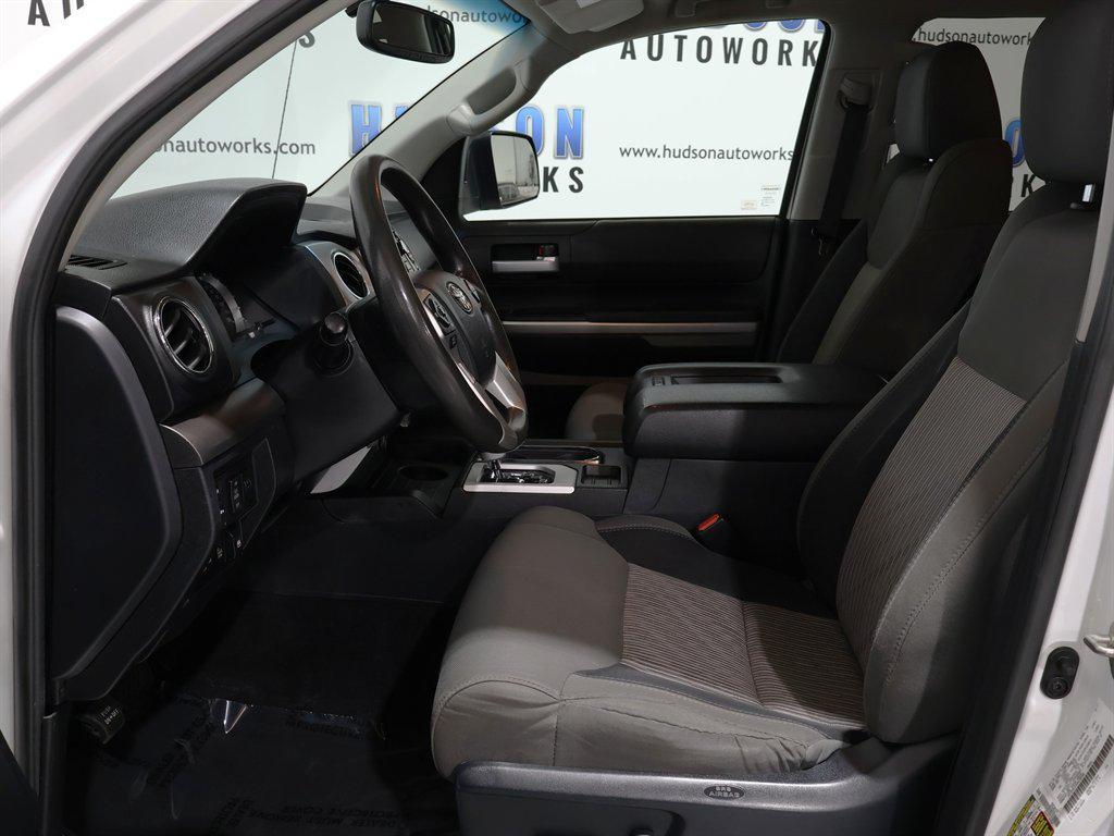 used 2017 Toyota Tundra car, priced at $28,193