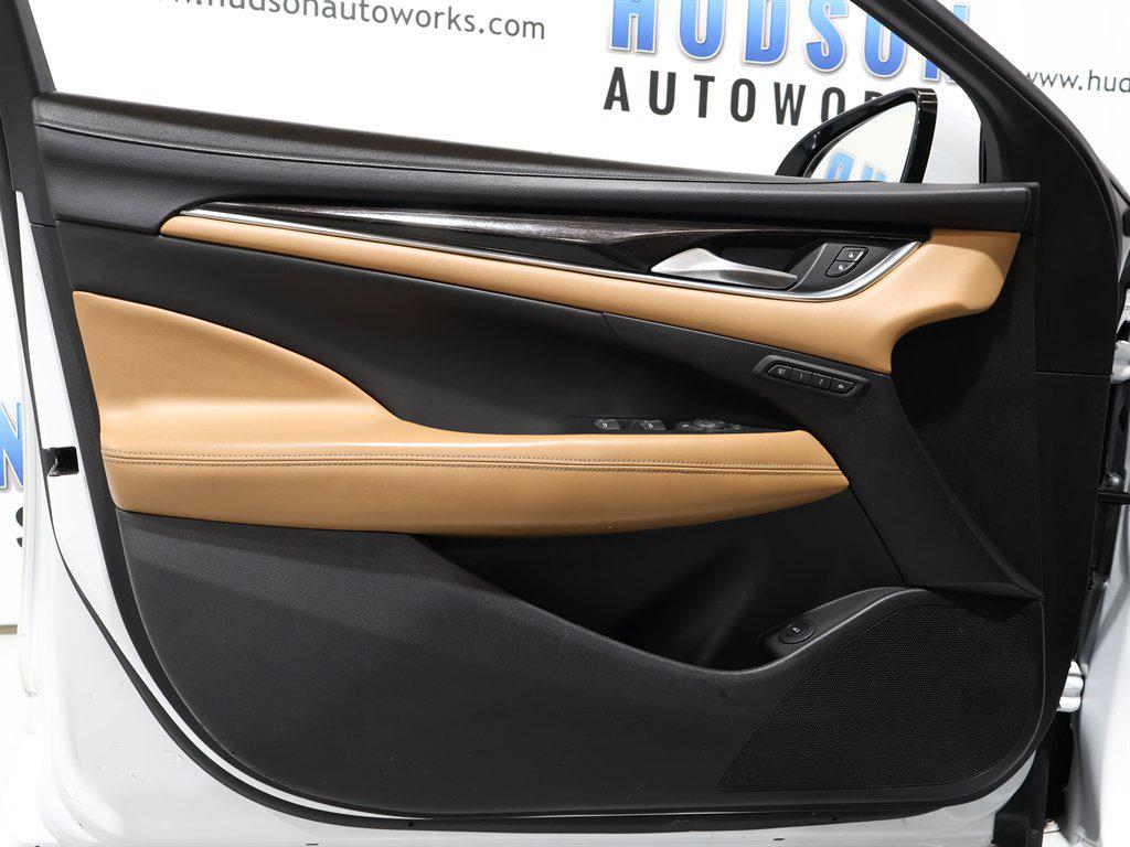 used 2017 Buick LaCrosse car, priced at $14,993