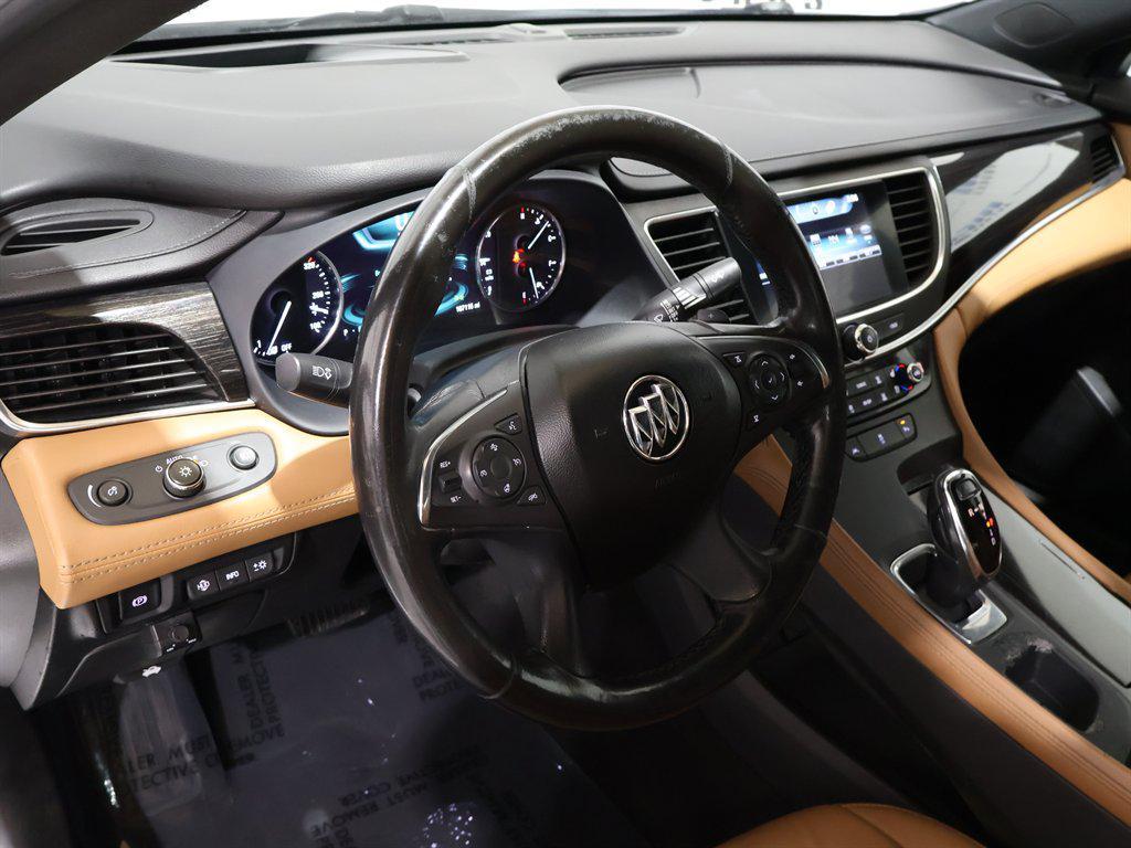 used 2017 Buick LaCrosse car, priced at $14,993