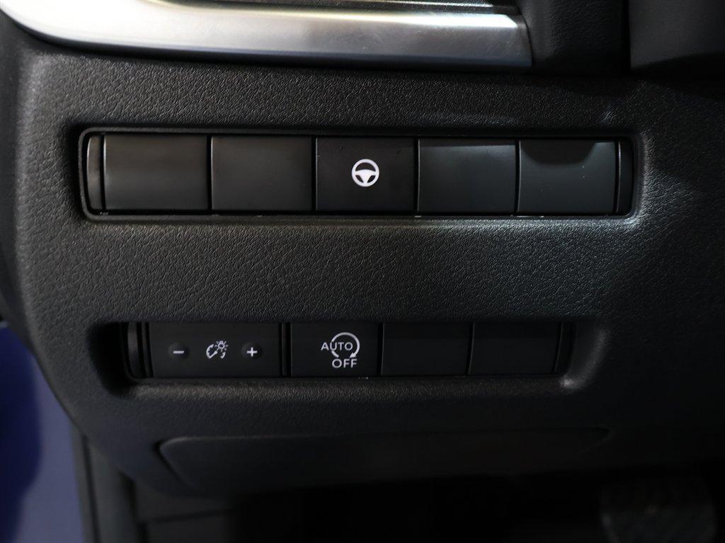 used 2023 Nissan Rogue car, priced at $19,193