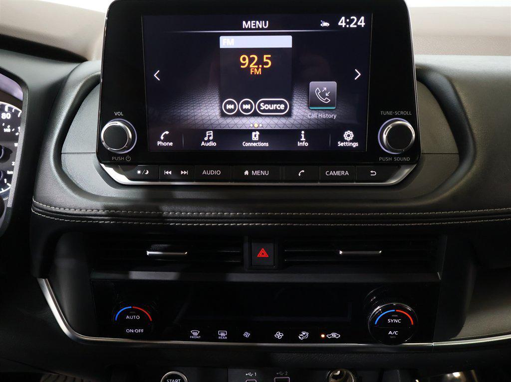 used 2023 Nissan Rogue car, priced at $19,193