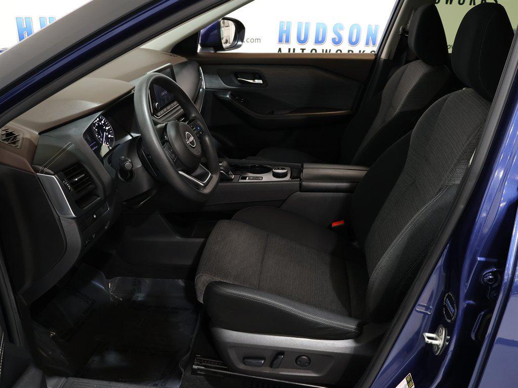 used 2023 Nissan Rogue car, priced at $19,193