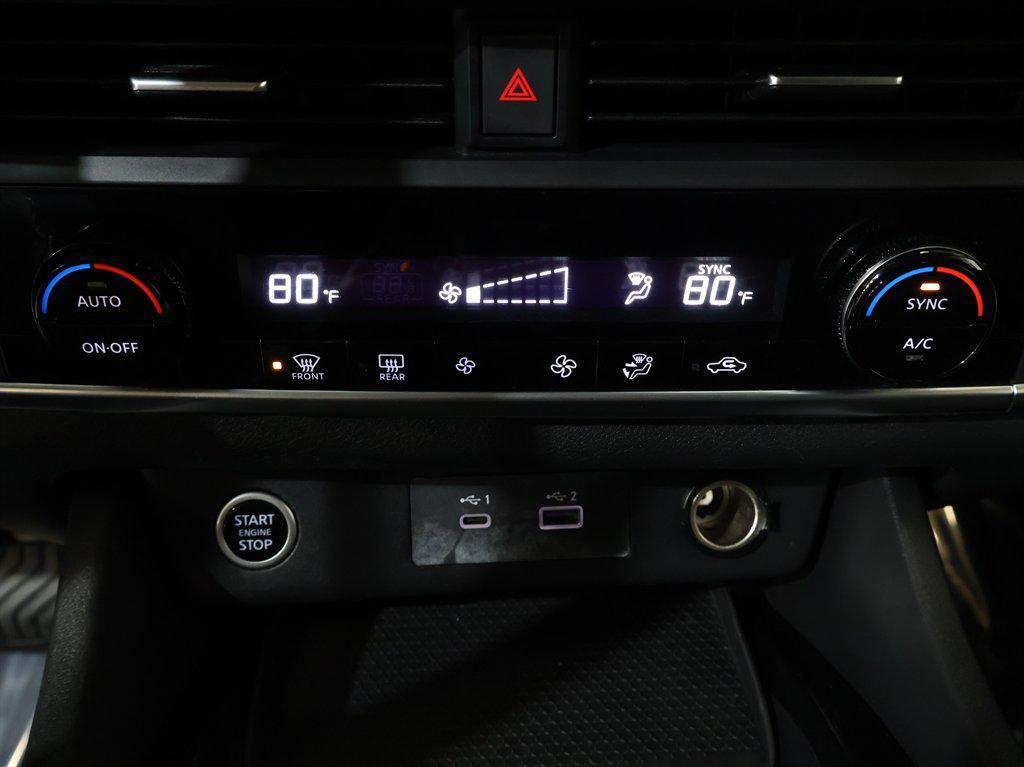 used 2023 Nissan Rogue car, priced at $19,193