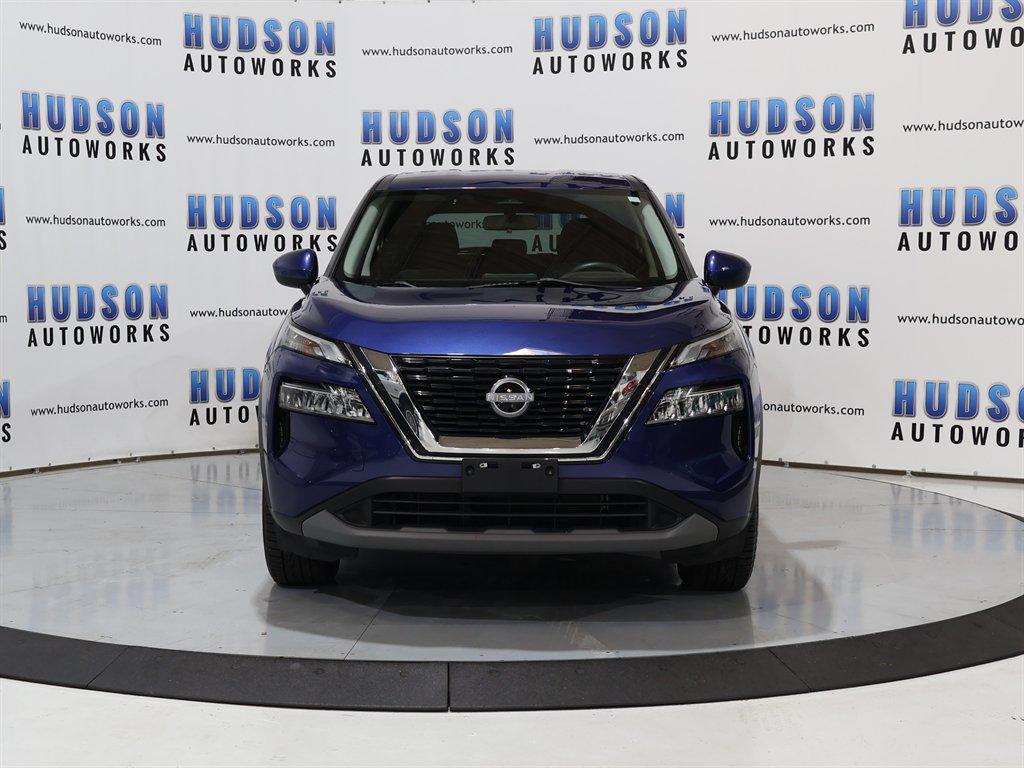 used 2023 Nissan Rogue car, priced at $19,193