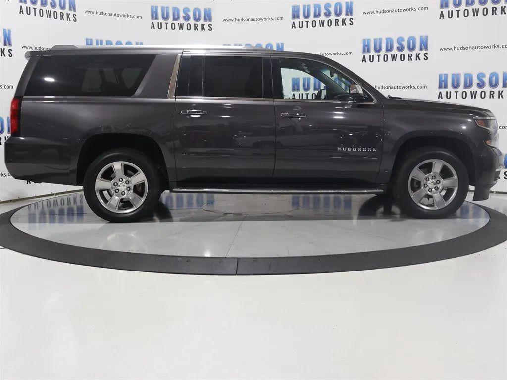 used 2018 Chevrolet Suburban car, priced at $21,093