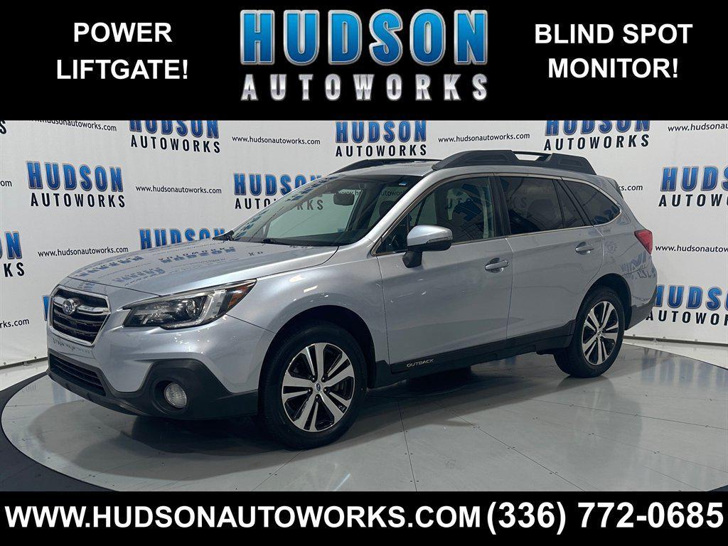 used 2019 Subaru Outback car, priced at $17,993