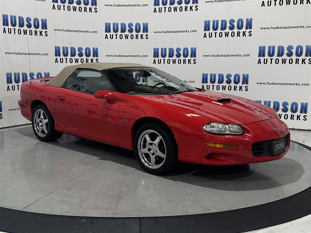 used 1999 Chevrolet Camaro car, priced at $21,993