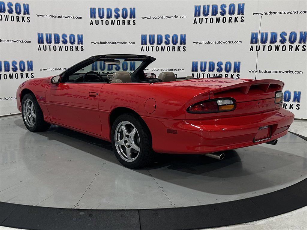 used 1999 Chevrolet Camaro car, priced at $21,993