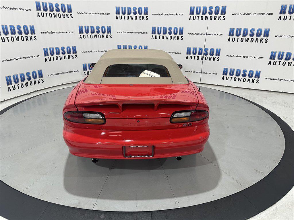 used 1999 Chevrolet Camaro car, priced at $21,993