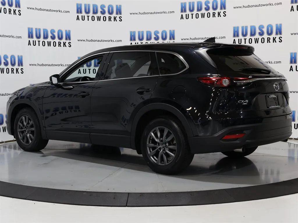 used 2023 Mazda CX-9 car, priced at $21,493