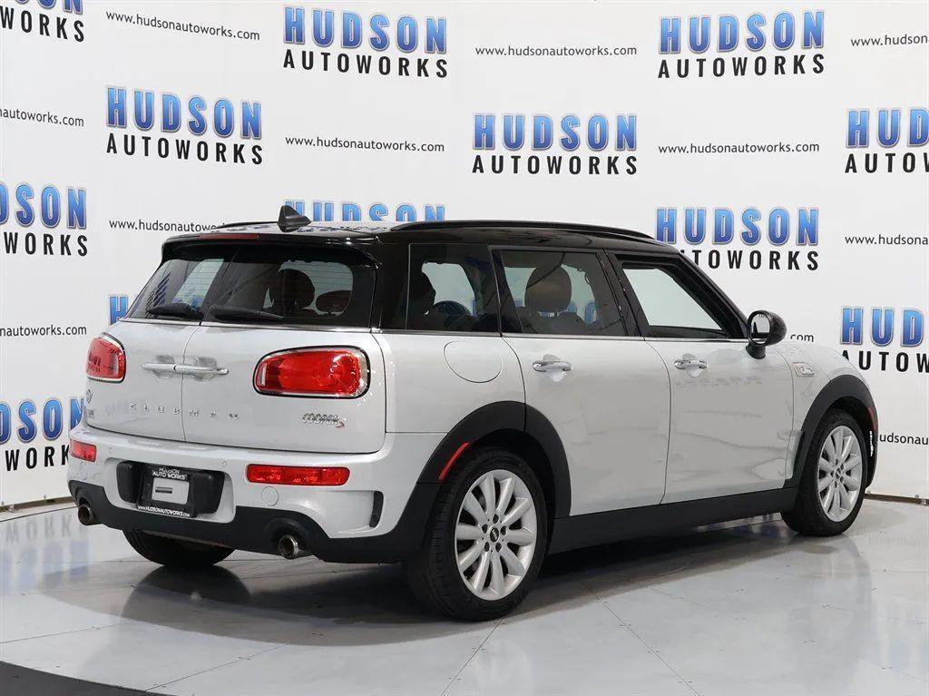 used 2019 MINI Clubman car, priced at $13,593