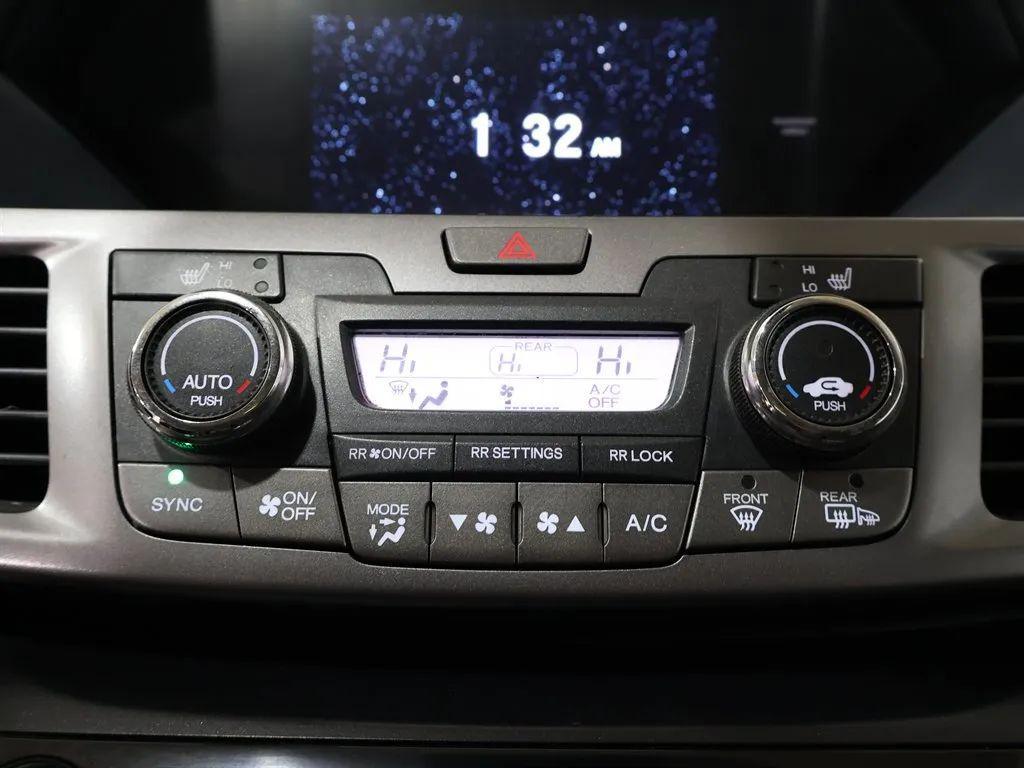 used 2015 Honda Odyssey car, priced at $13,293