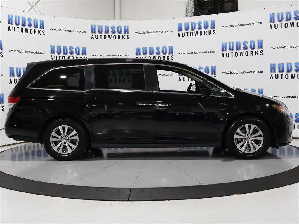 used 2015 Honda Odyssey car, priced at $13,293