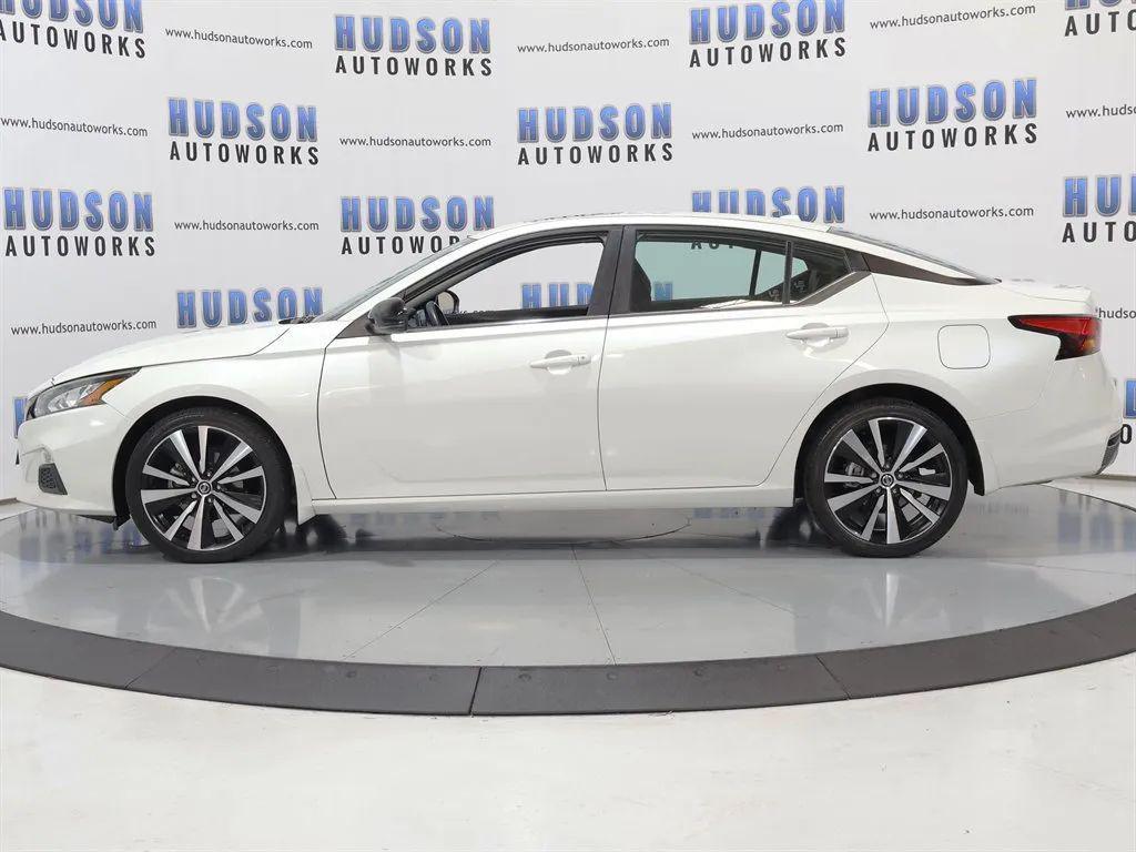 used 2020 Nissan Altima car, priced at $16,493