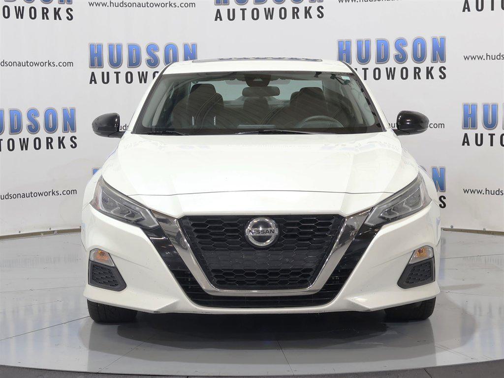 used 2020 Nissan Altima car, priced at $16,593
