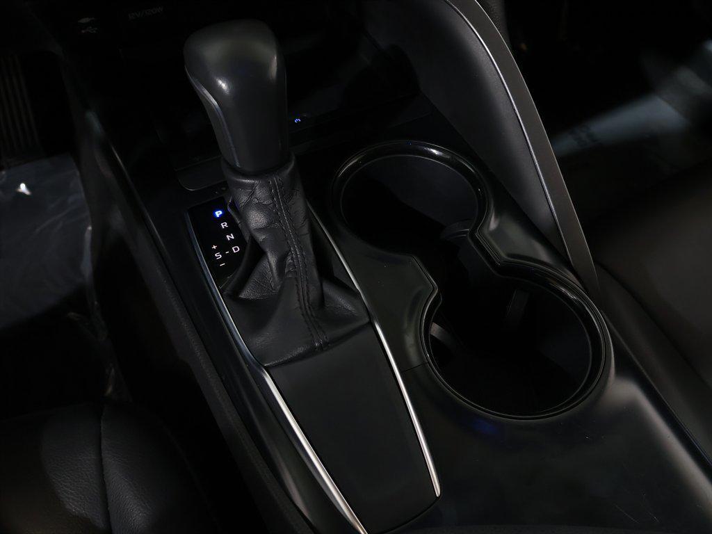 used 2018 Toyota Camry car, priced at $16,093