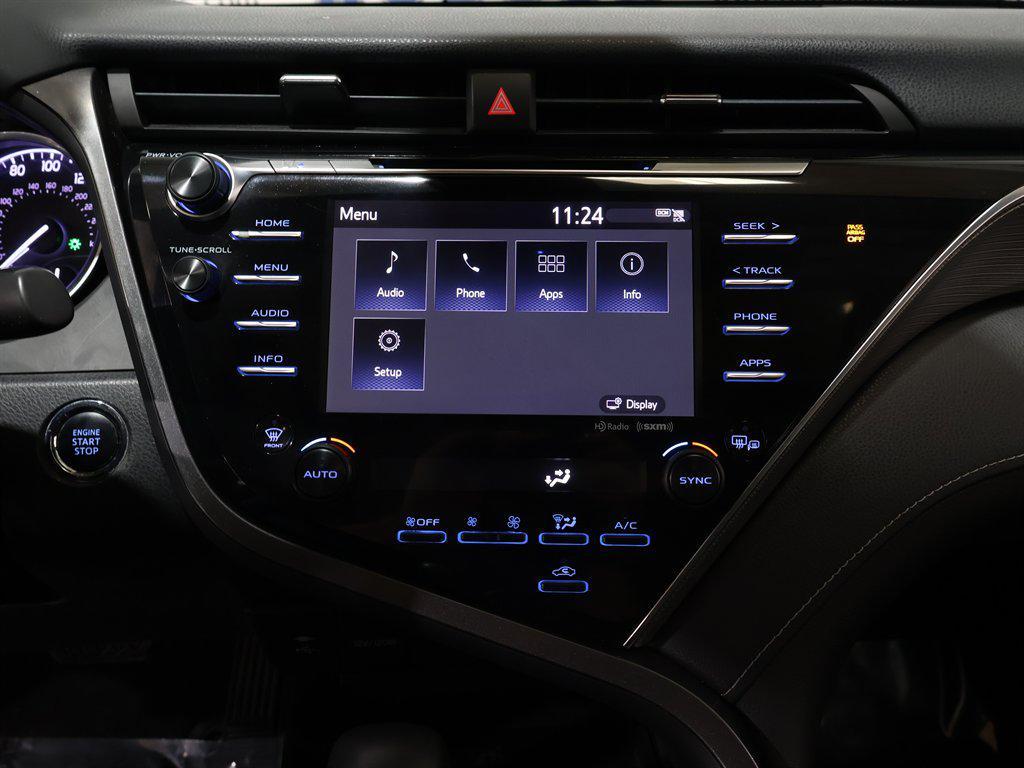 used 2018 Toyota Camry car, priced at $16,093