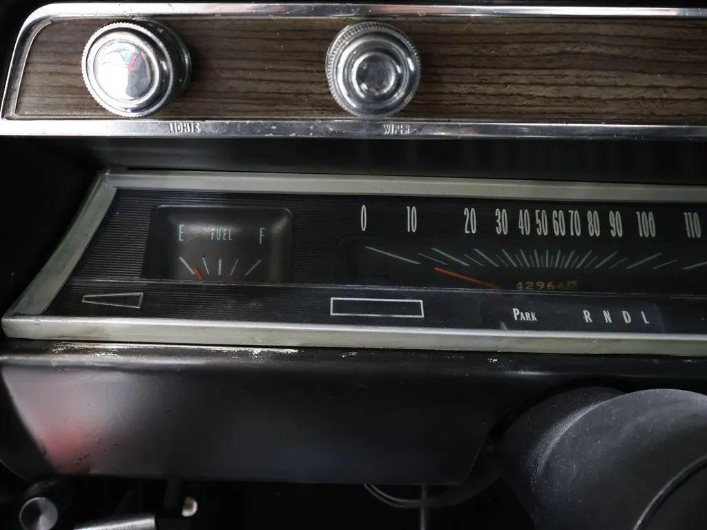 used 1967 Chevrolet Chevelle car, priced at $51,993