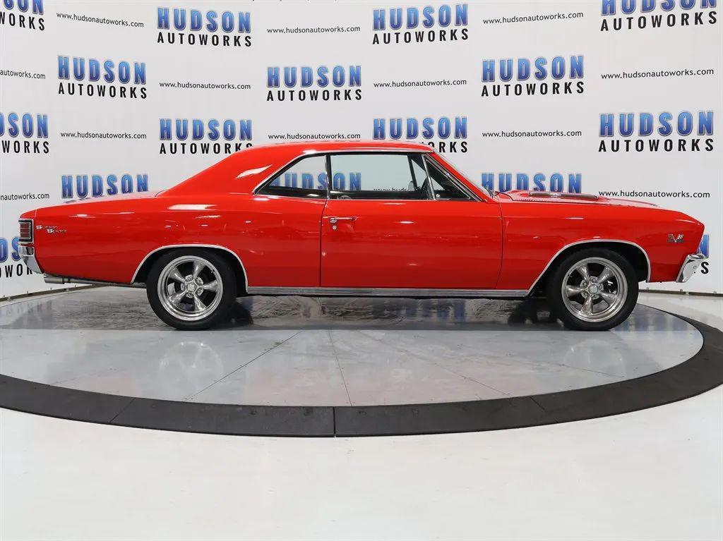 used 1967 Chevrolet Chevelle car, priced at $51,993