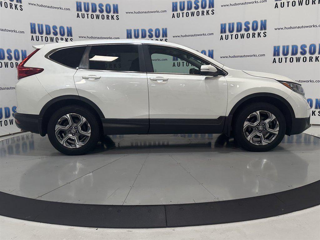 used 2018 Honda CR-V car, priced at $18,993