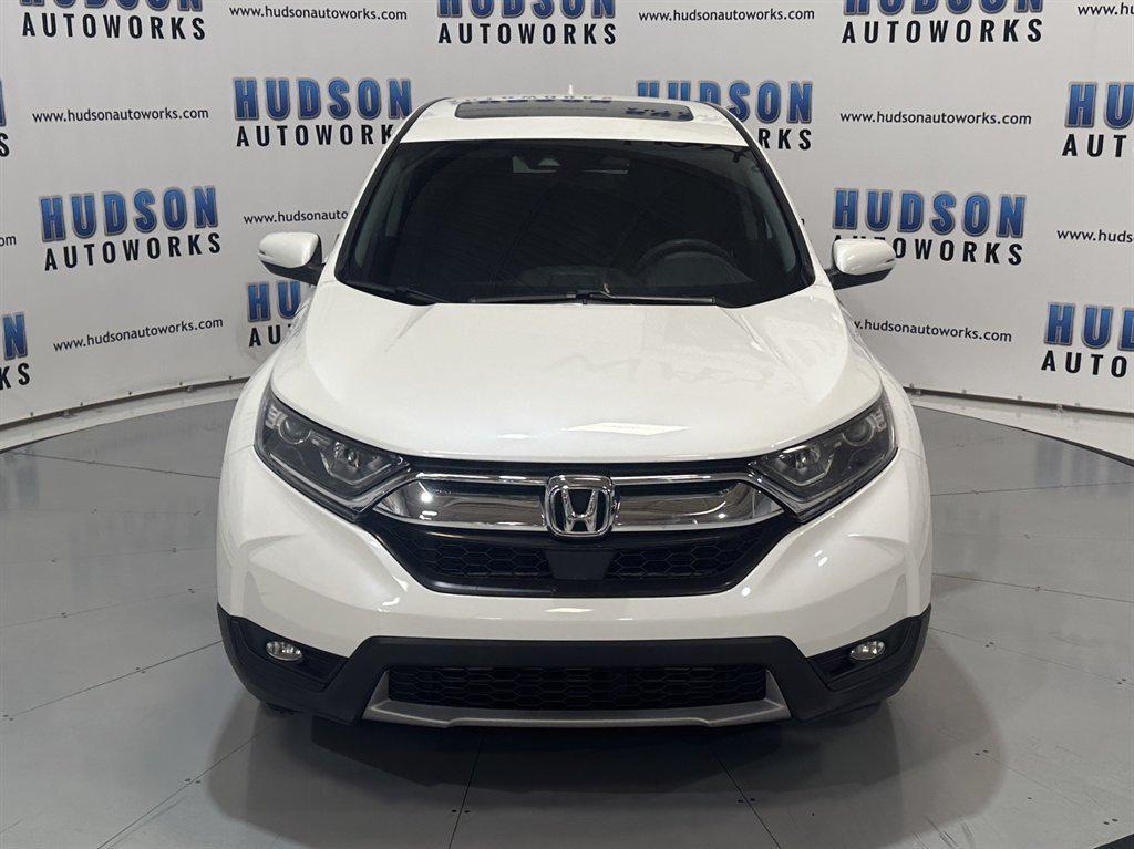 used 2018 Honda CR-V car, priced at $18,993