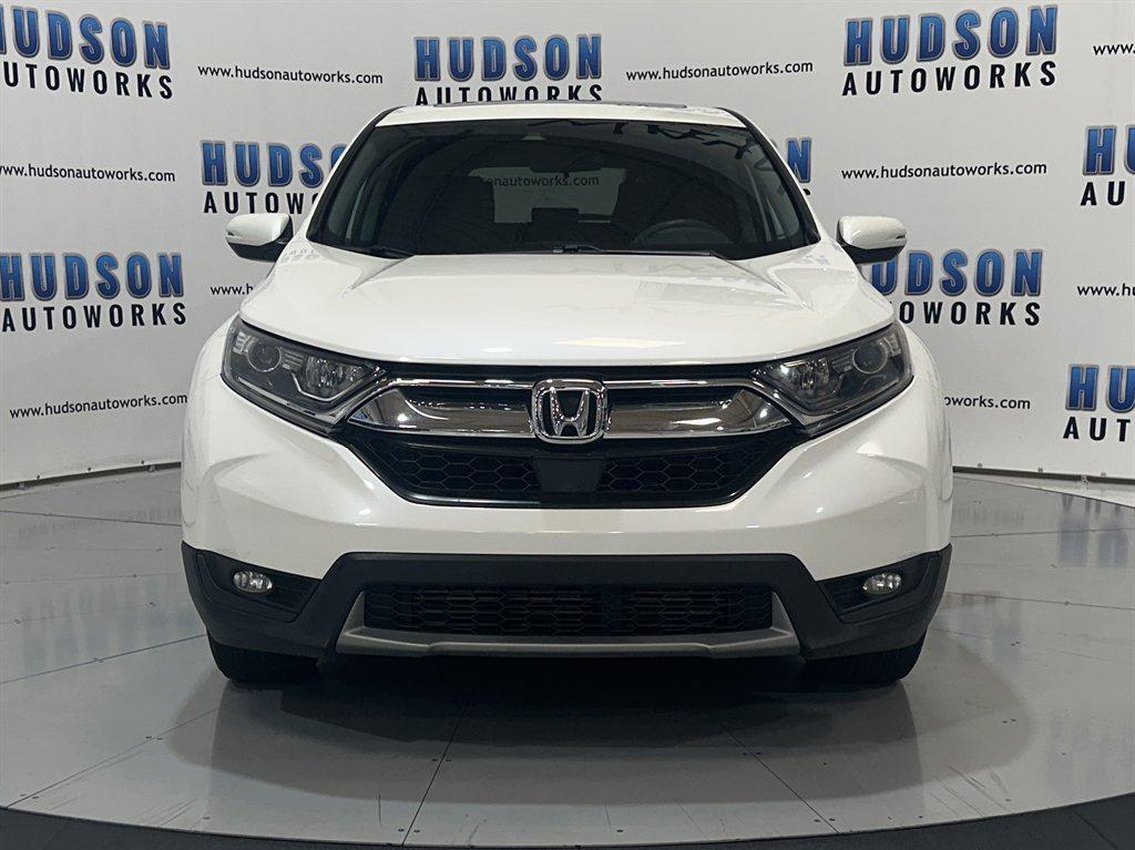 used 2018 Honda CR-V car, priced at $18,993