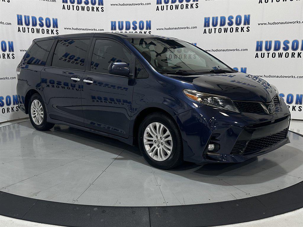 used 2019 Toyota Sienna car, priced at $19,793