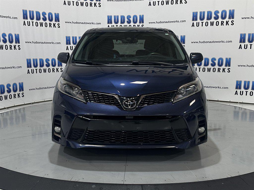 used 2019 Toyota Sienna car, priced at $19,793