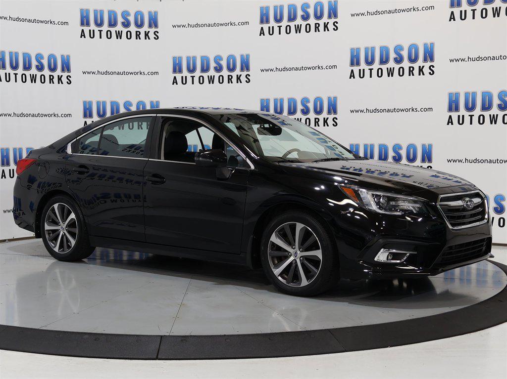 used 2019 Subaru Legacy car, priced at $15,193