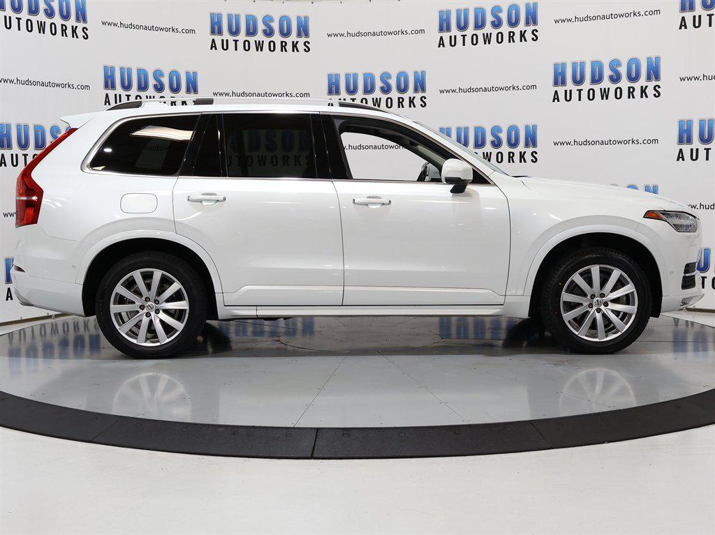 used 2017 Volvo XC90 car, priced at $16,493