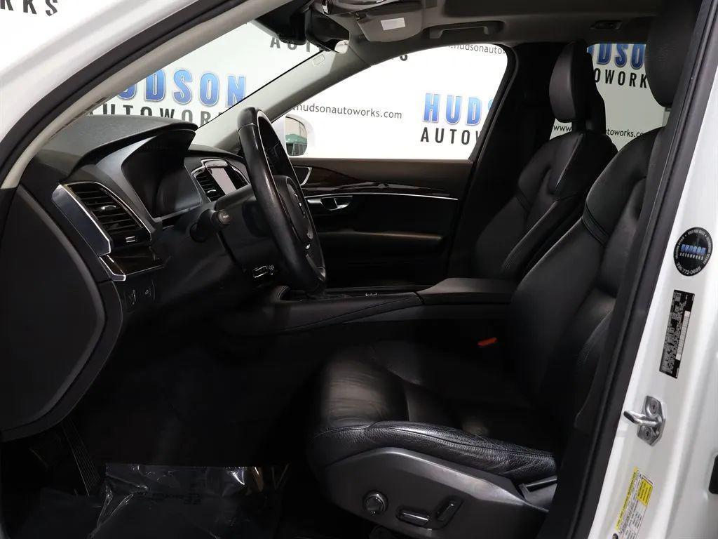 used 2017 Volvo XC90 car, priced at $16,493