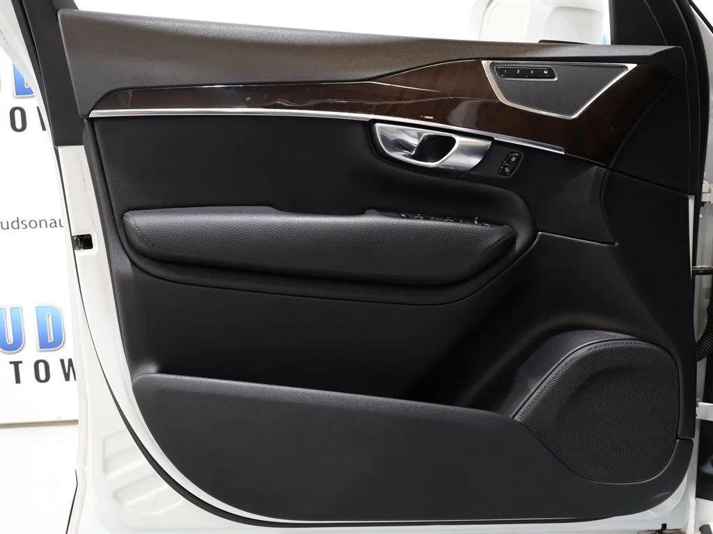 used 2017 Volvo XC90 car, priced at $16,493