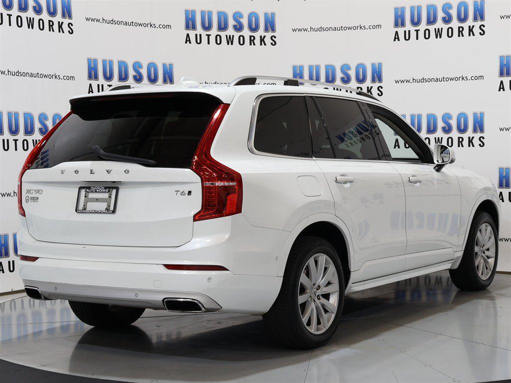 used 2017 Volvo XC90 car, priced at $16,493