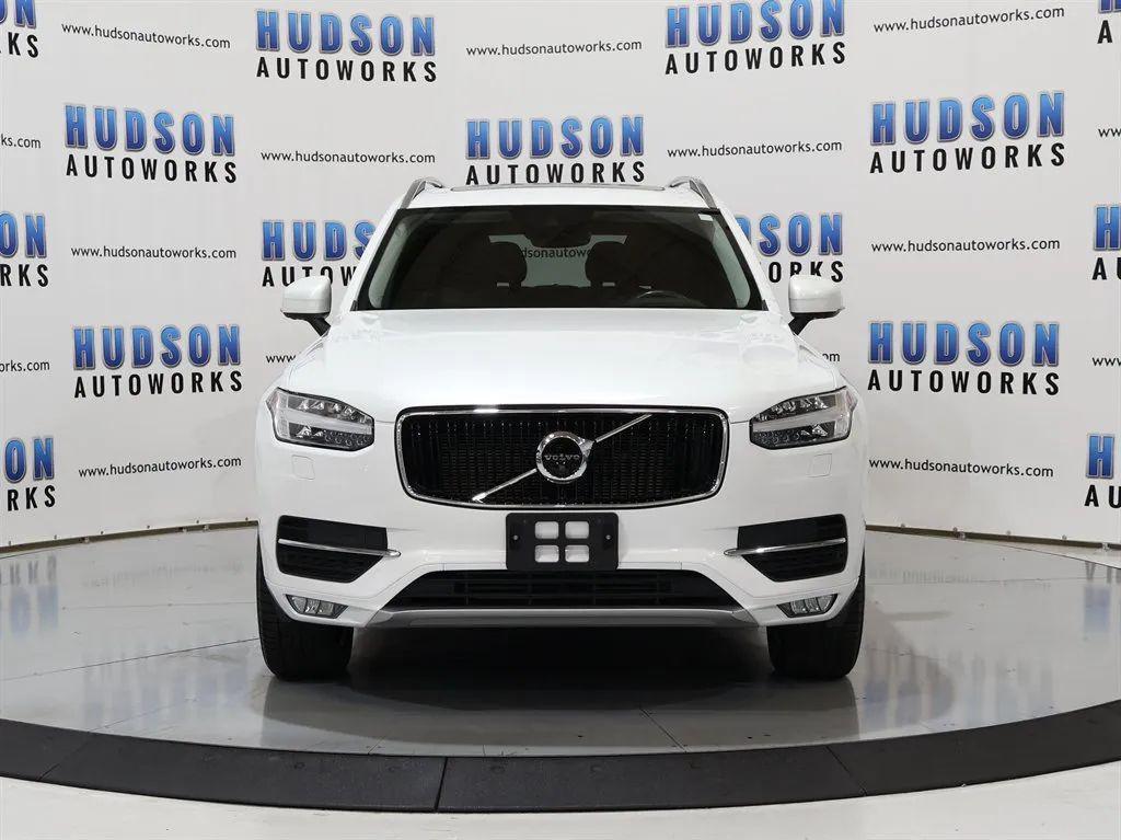 used 2017 Volvo XC90 car, priced at $16,493