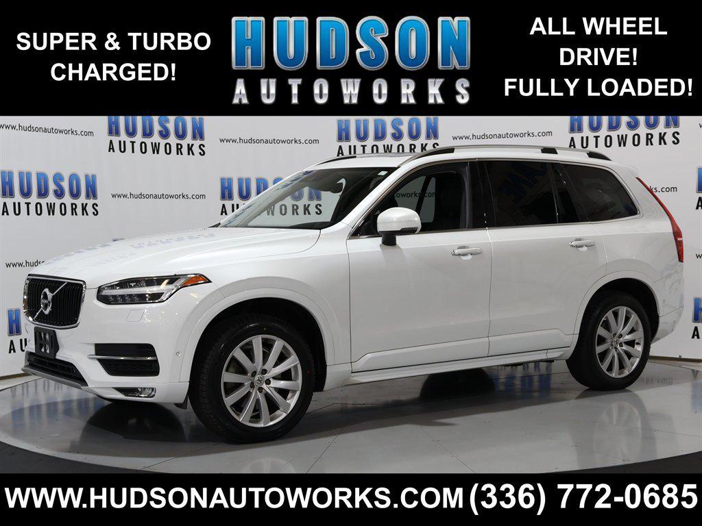 used 2017 Volvo XC90 car, priced at $16,993