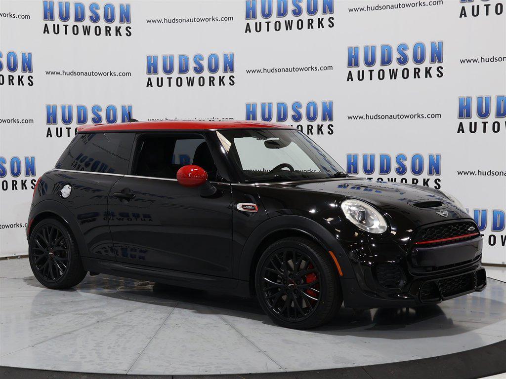 used 2018 MINI Hardtop car, priced at $16,593