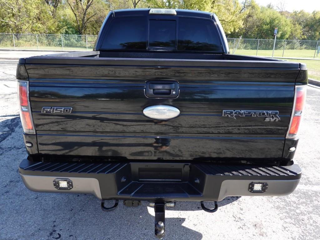 used 2012 Ford F-150 car, priced at $19,950