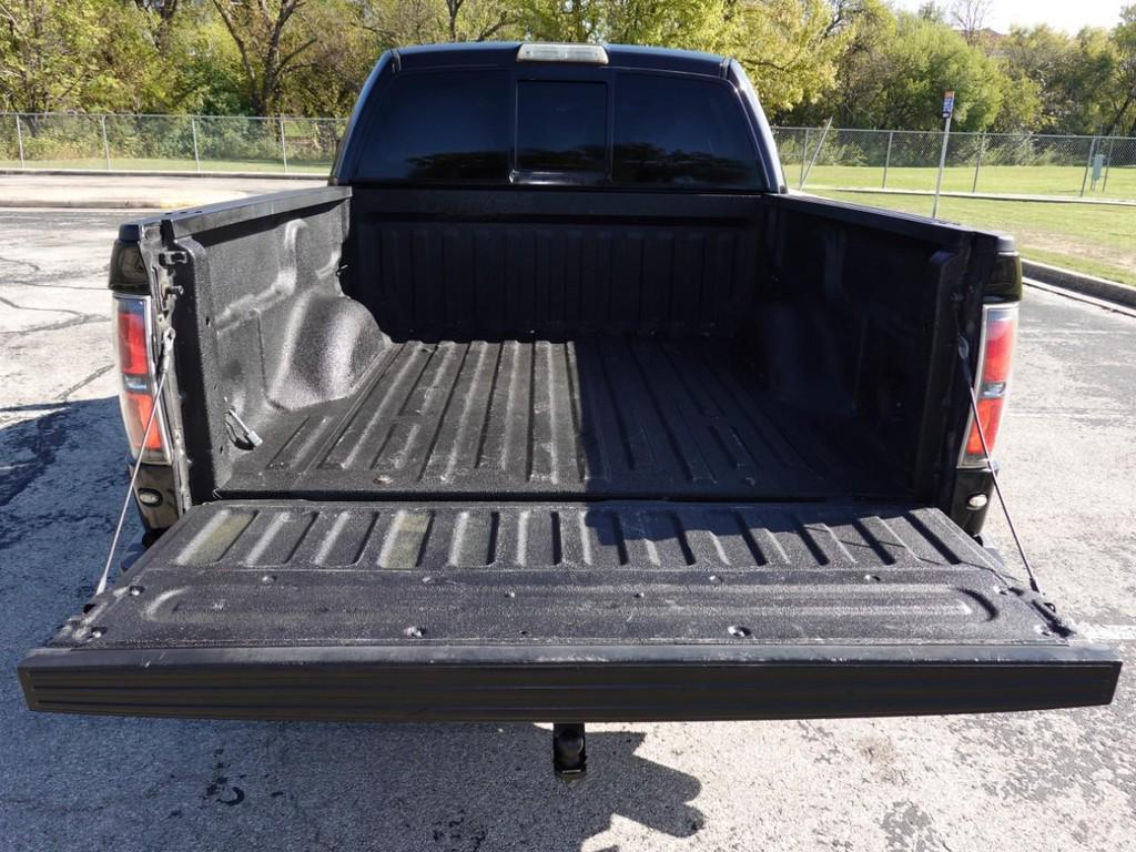 used 2012 Ford F-150 car, priced at $19,950