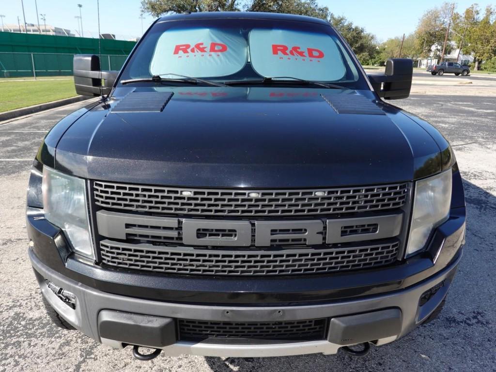 used 2012 Ford F-150 car, priced at $19,950