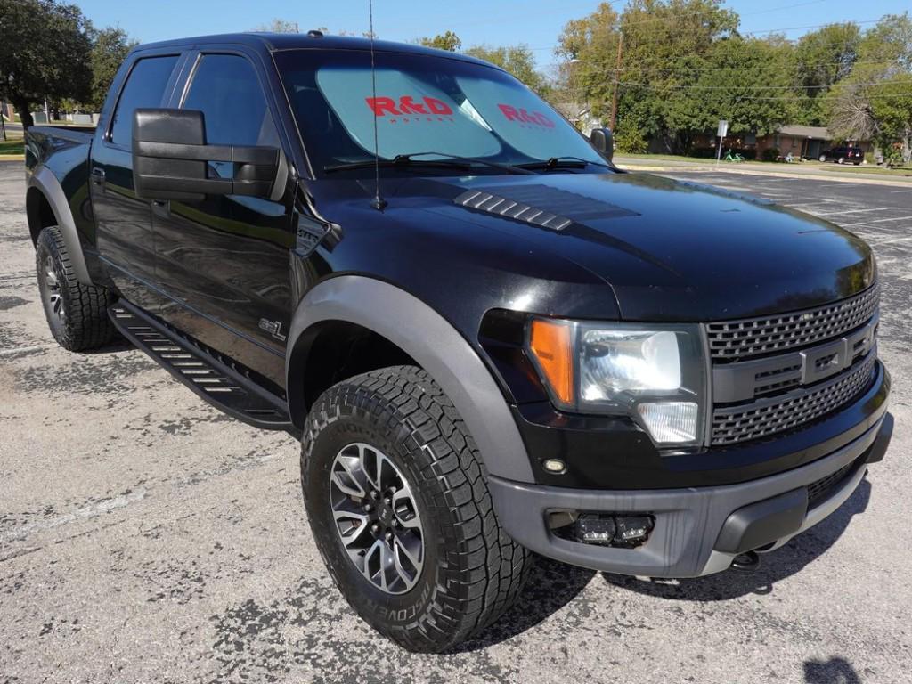 used 2012 Ford F-150 car, priced at $19,950
