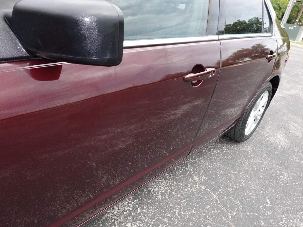 used 2012 Ford Fusion car, priced at $6,450