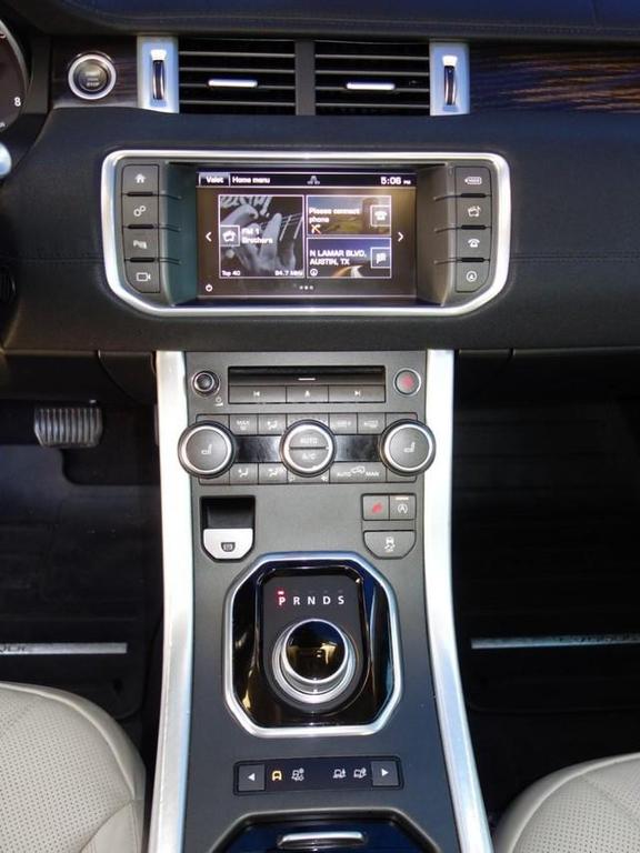 used 2016 Land Rover Range Rover Evoque car, priced at $11,950