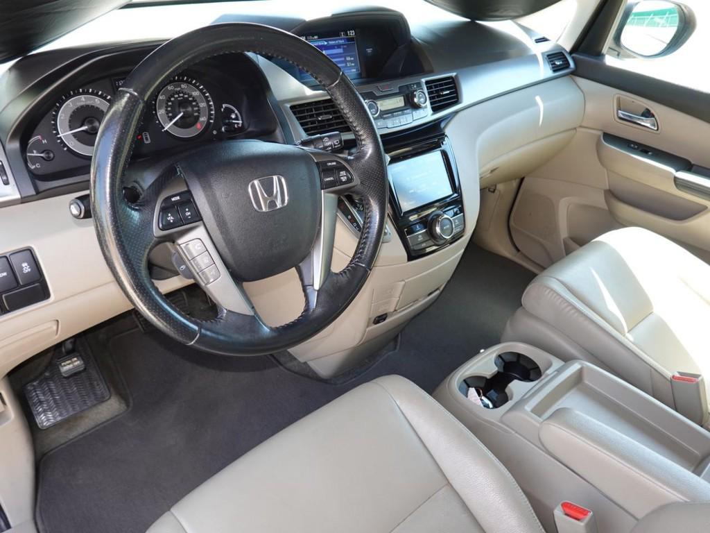 used 2016 Honda Odyssey car, priced at $14,950