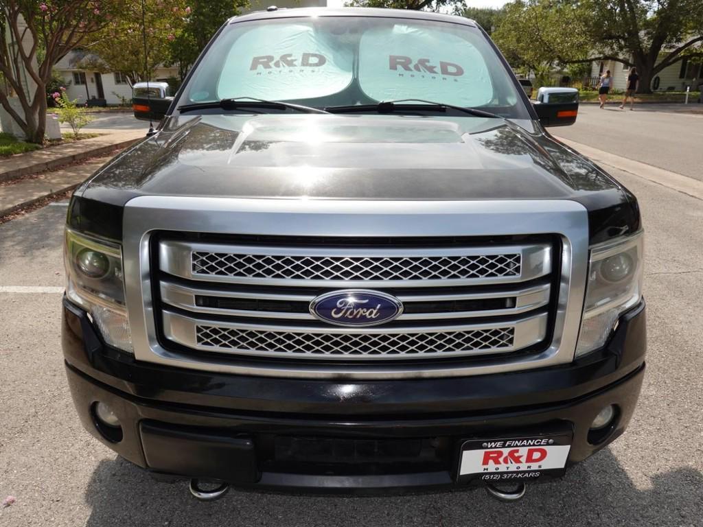 used 2013 Ford F-150 car, priced at $14,950