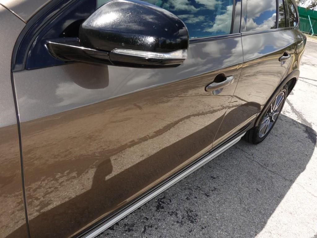 used 2016 Volvo V60 Cross Country car, priced at $12,450