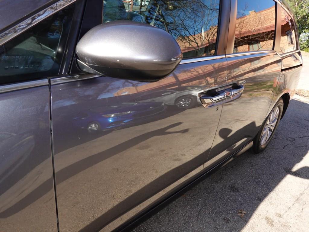 used 2014 Honda Odyssey car, priced at $10,950