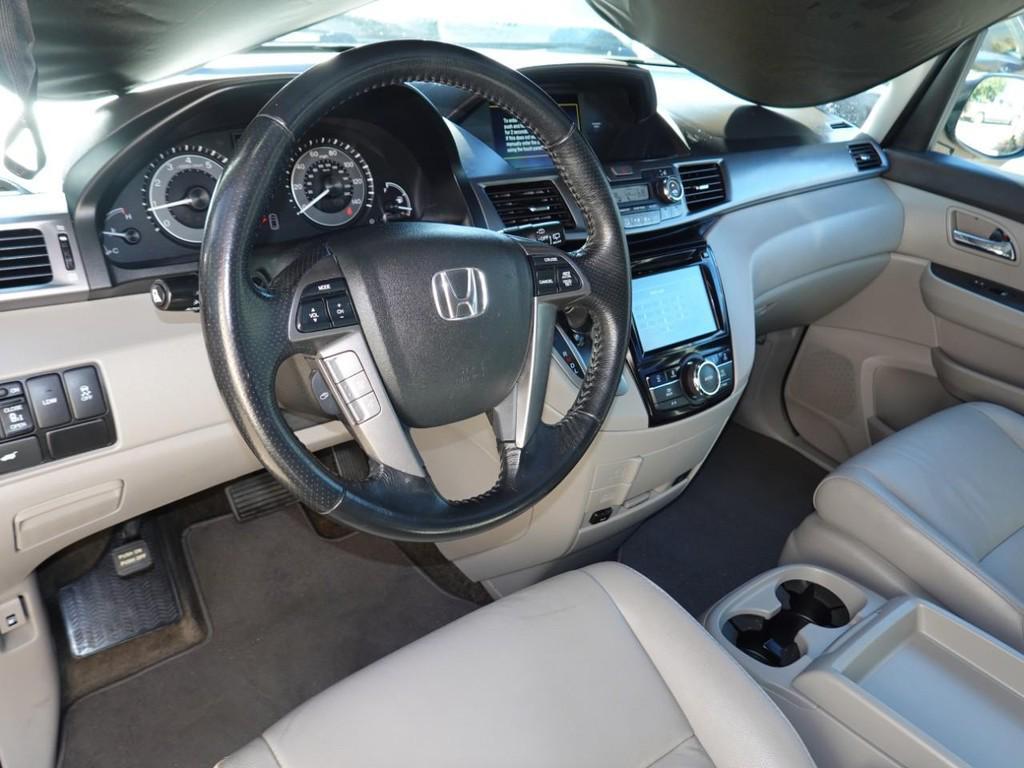 used 2014 Honda Odyssey car, priced at $10,950